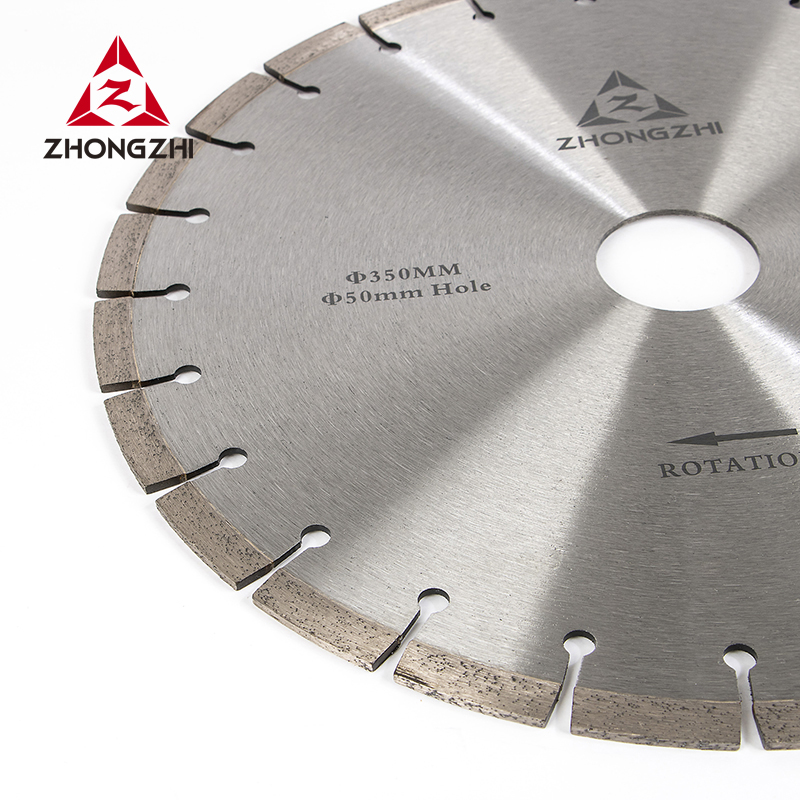 Premium Diamond Saw Blade 350 Mm 14 Inch Cutting Disc for Cutting Granite Marble Stone Concrete