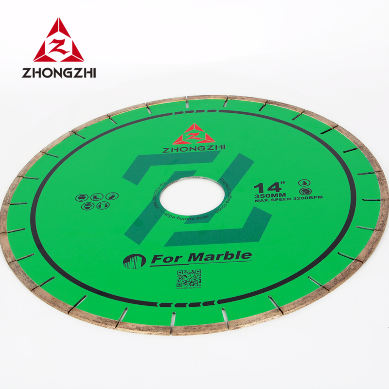 14 inch Diamond Saw Blade For Marble