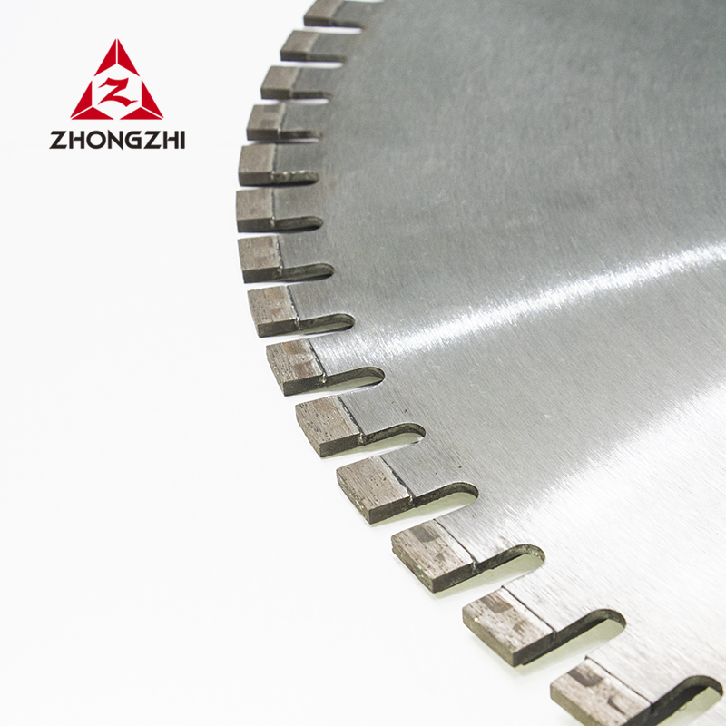 Easy Operation Concrete Diamond Saw Blade For Wall Saw Cutter Machine